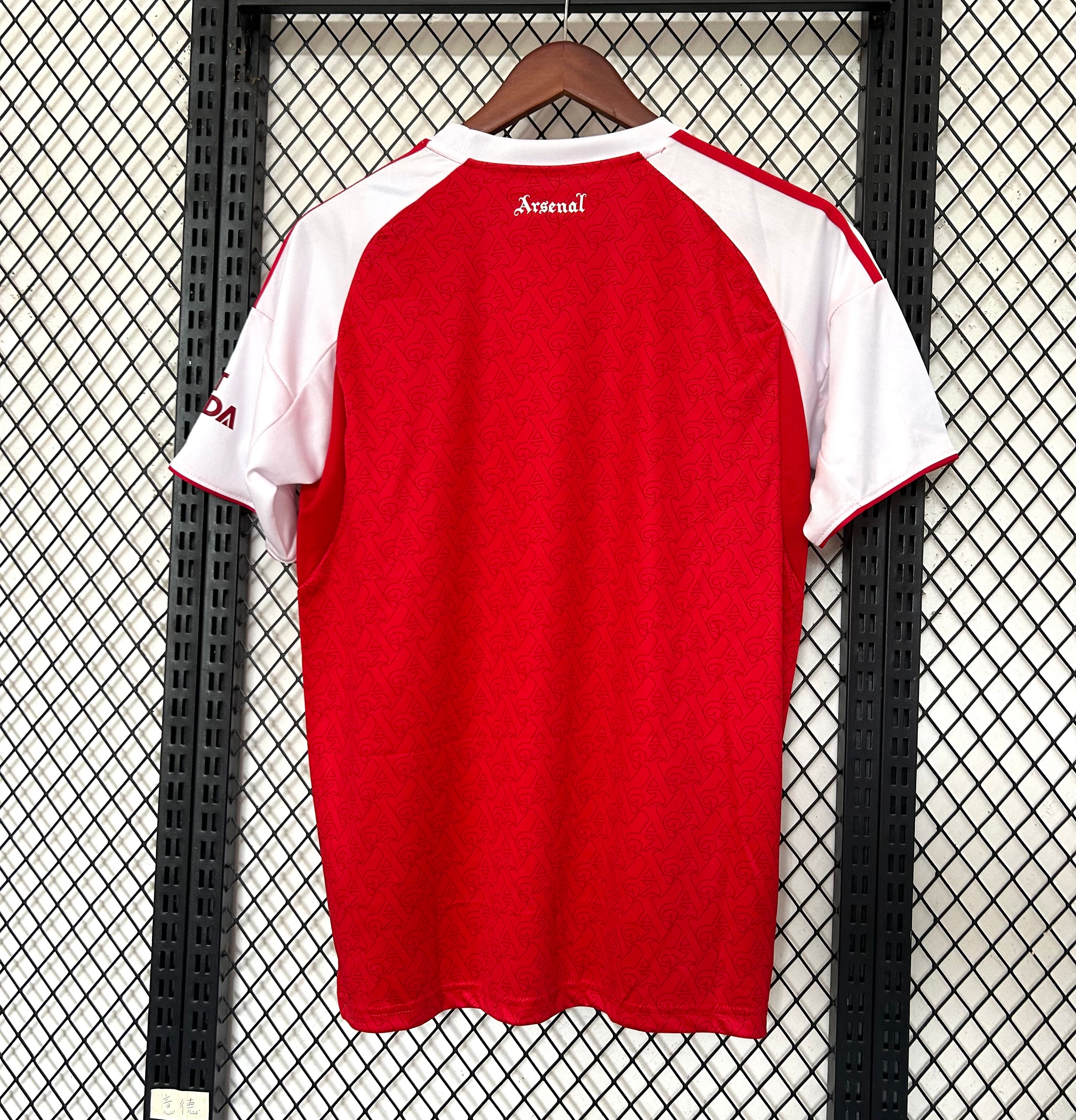Maglia Arsenal 2025/26 Home