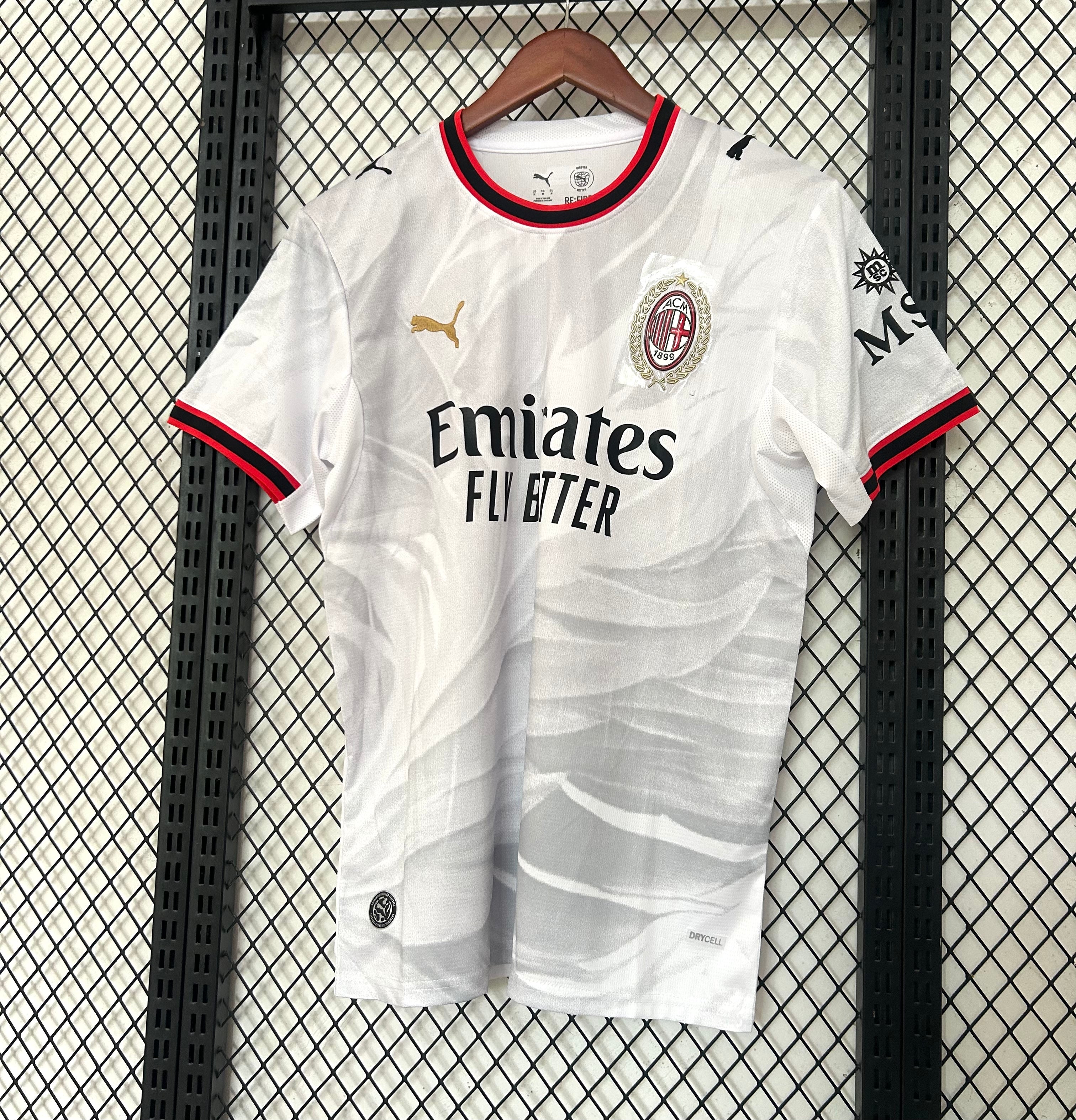 Milan 2026/27 Away Jersey
