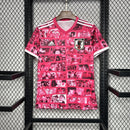 Japan 2026 Special edition Jersey pink One Piece
