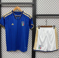 2025/26 Italy Home Jersey kids