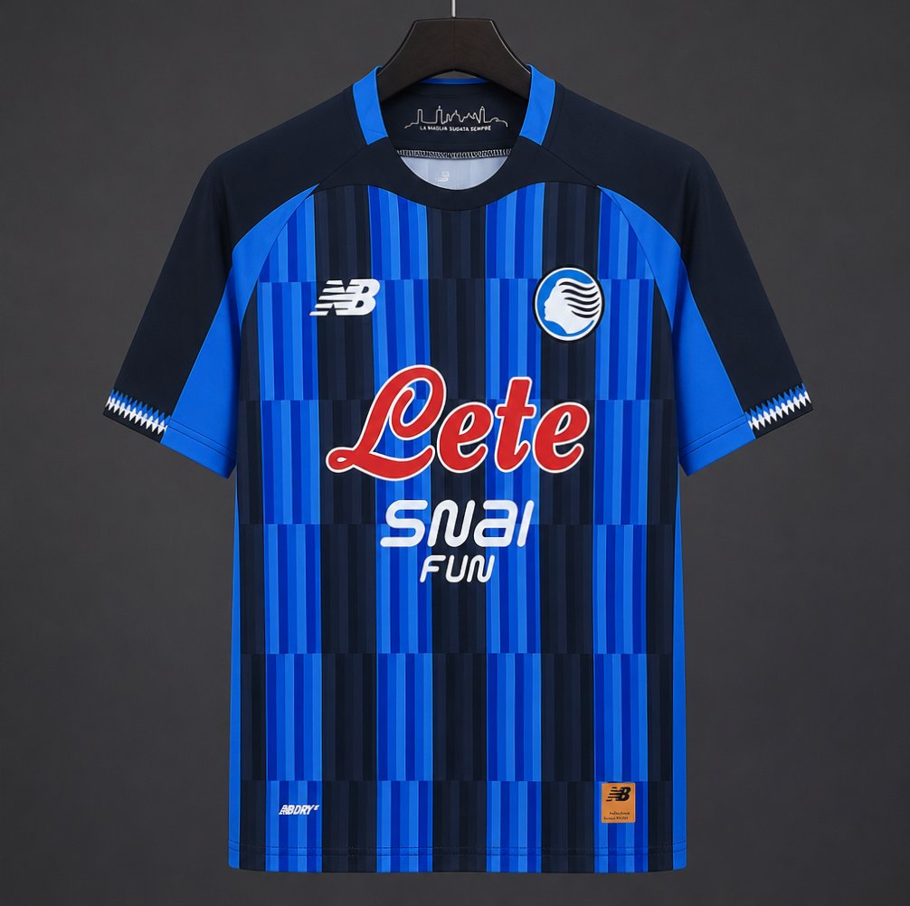 Atalanta 2026/27 home jersey
