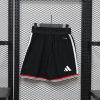Manchester United 2026/27 Home Shorts