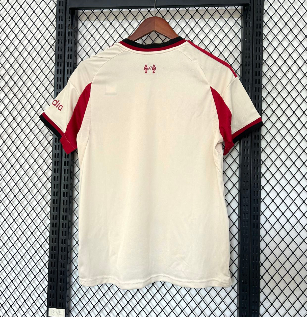 Liverpool 2025/26 Away Jersey