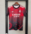 Maglia real madrid special 2024/25 rossa