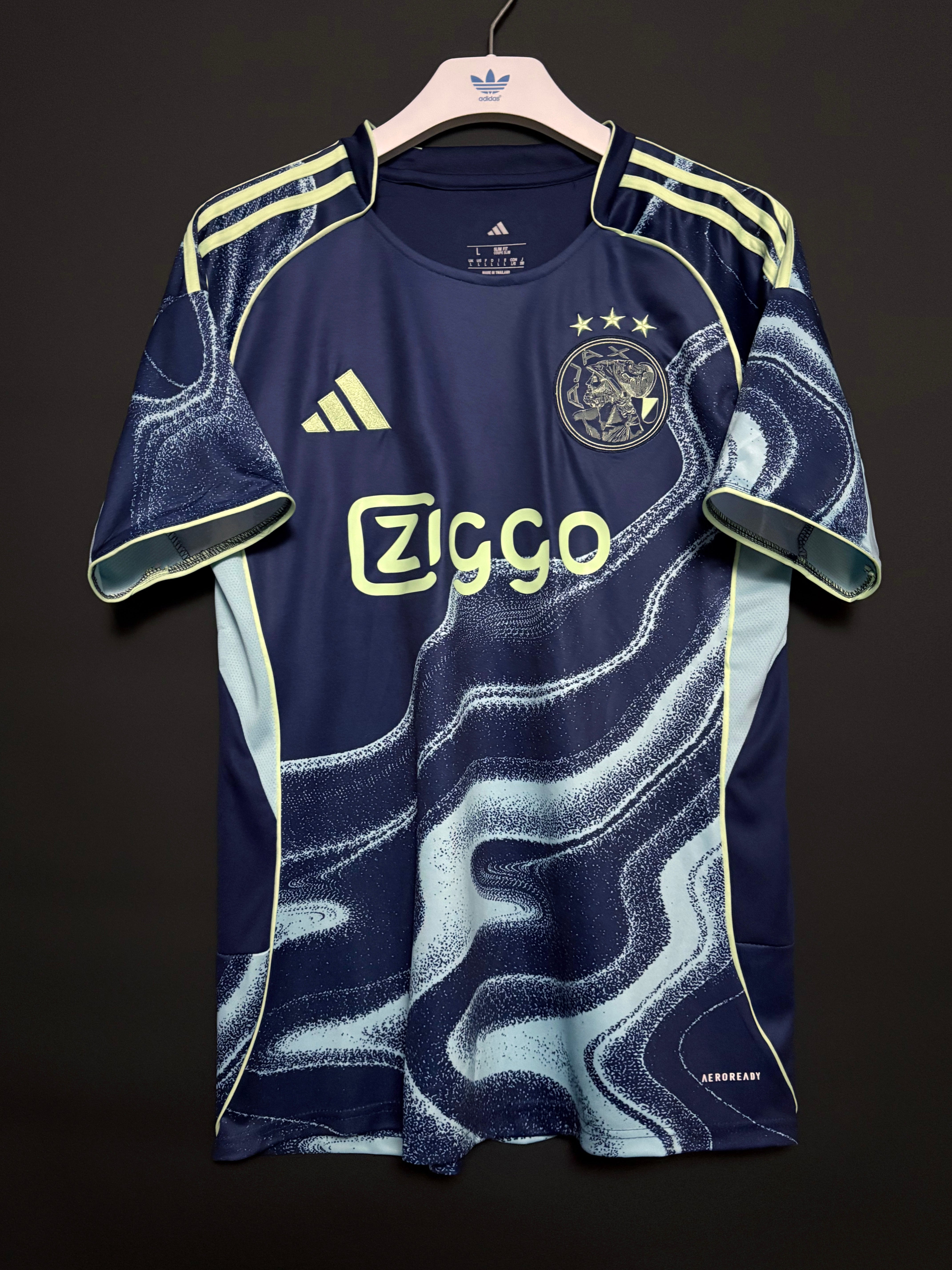 Ajax 2025/26 Away Jersey