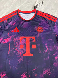 Bayern 2026/27 Third Jersey