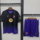 Kids Barcelona 2026/27 Away Jersey