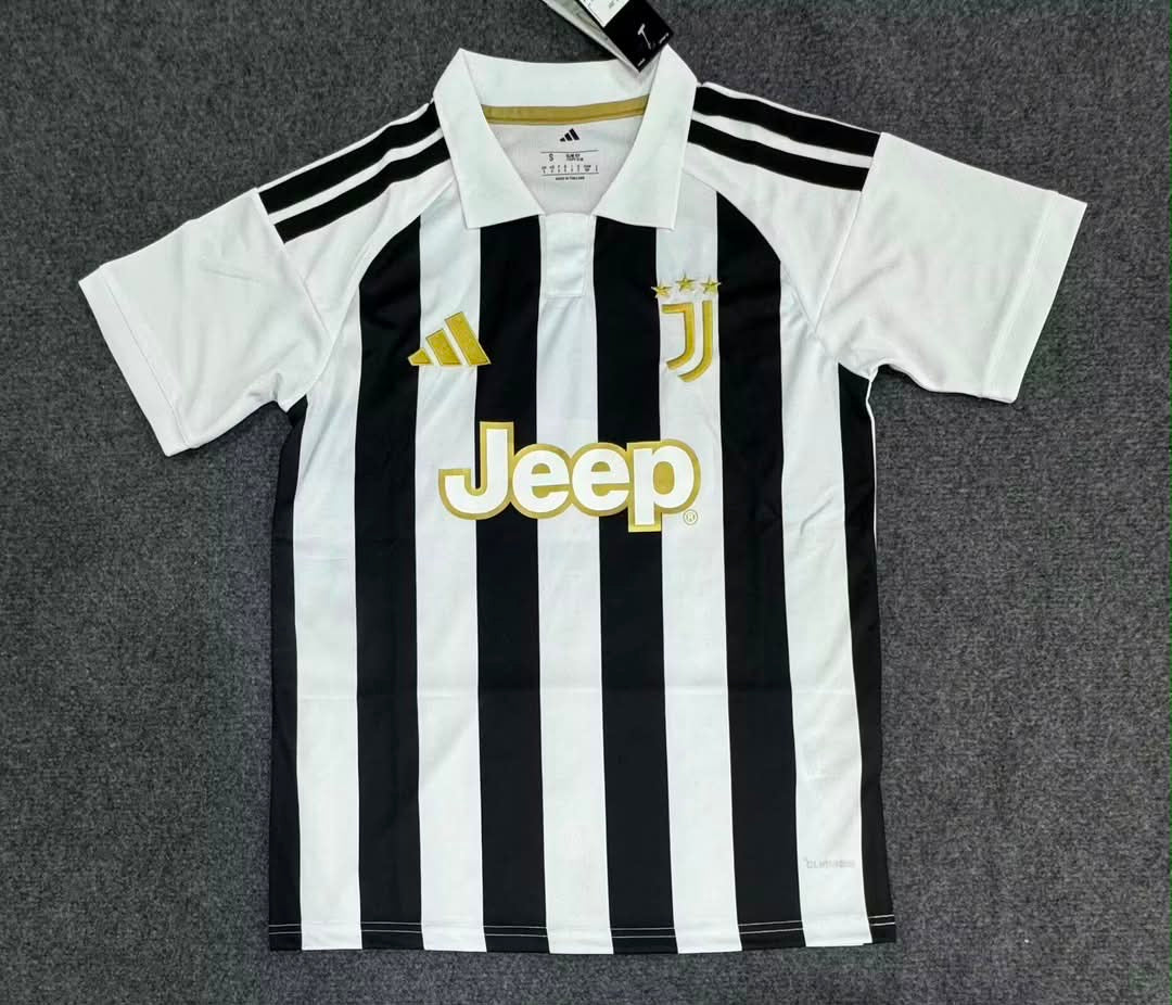 Juve 2026/27 Home Jersey