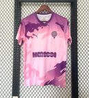 Morocco 2025/26 Special Purple/Pink Jersey
