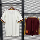 Kids 2026 Spain Away Jersey