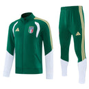 2026/27 Italy Green Tracksuit