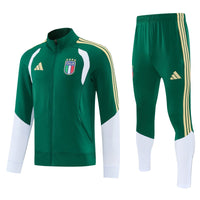 2026/27 Italy Green Tracksuit
