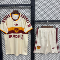 Kids Roma 2026/27 Away jersey
