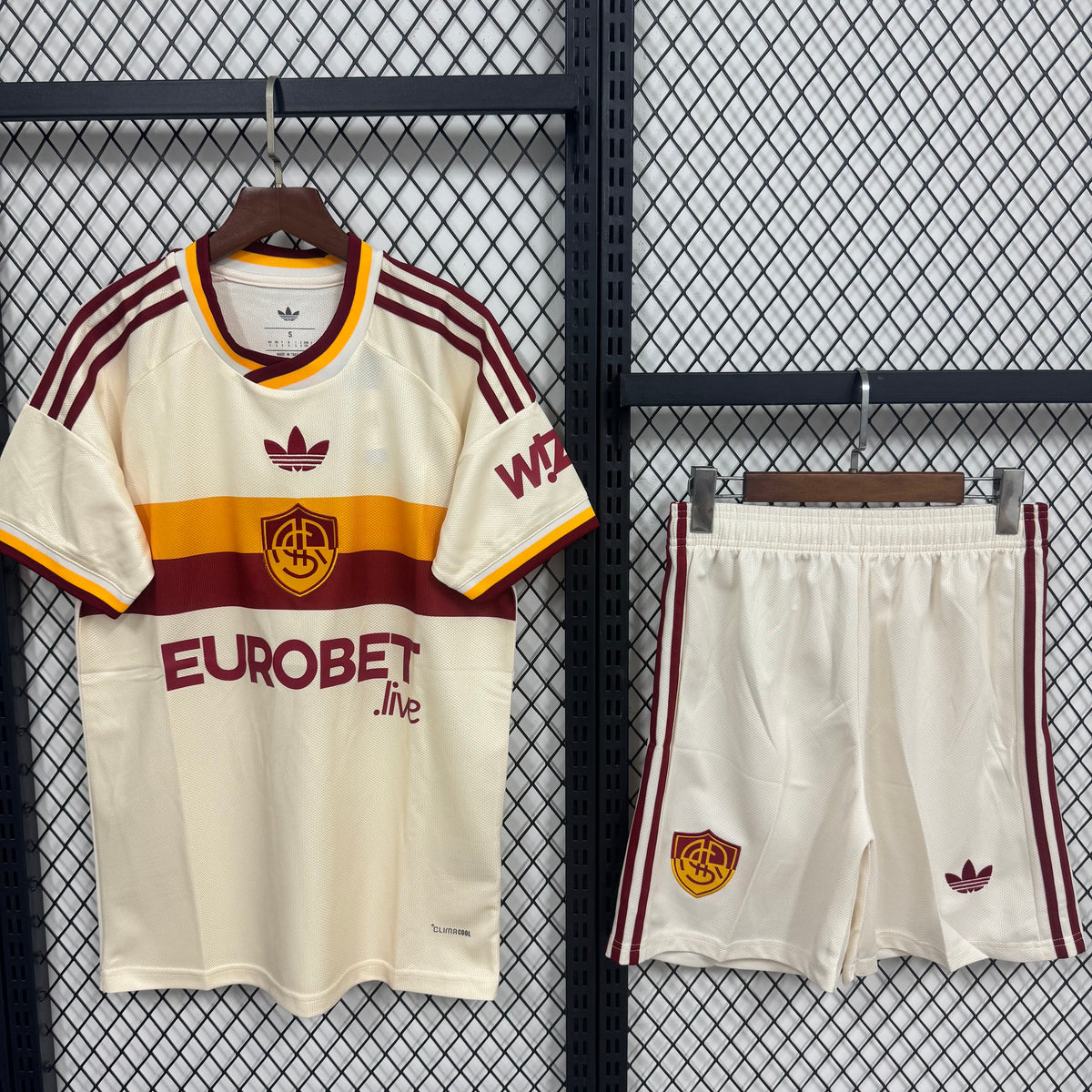 Kids Roma 2026/27 Away jersey