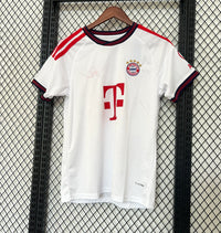 Bayern 2026/27 Away Jersey