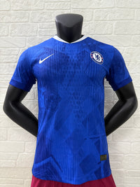 Chelsea 2025/26 Home Jersey player version