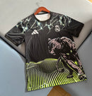 Maglia real madrid special 2024/25 nera gialla