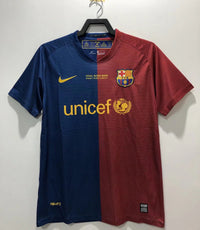 Maglia Barcellona 2008/09 retro