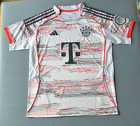 Bayern Munich 2025/26 Away jersey