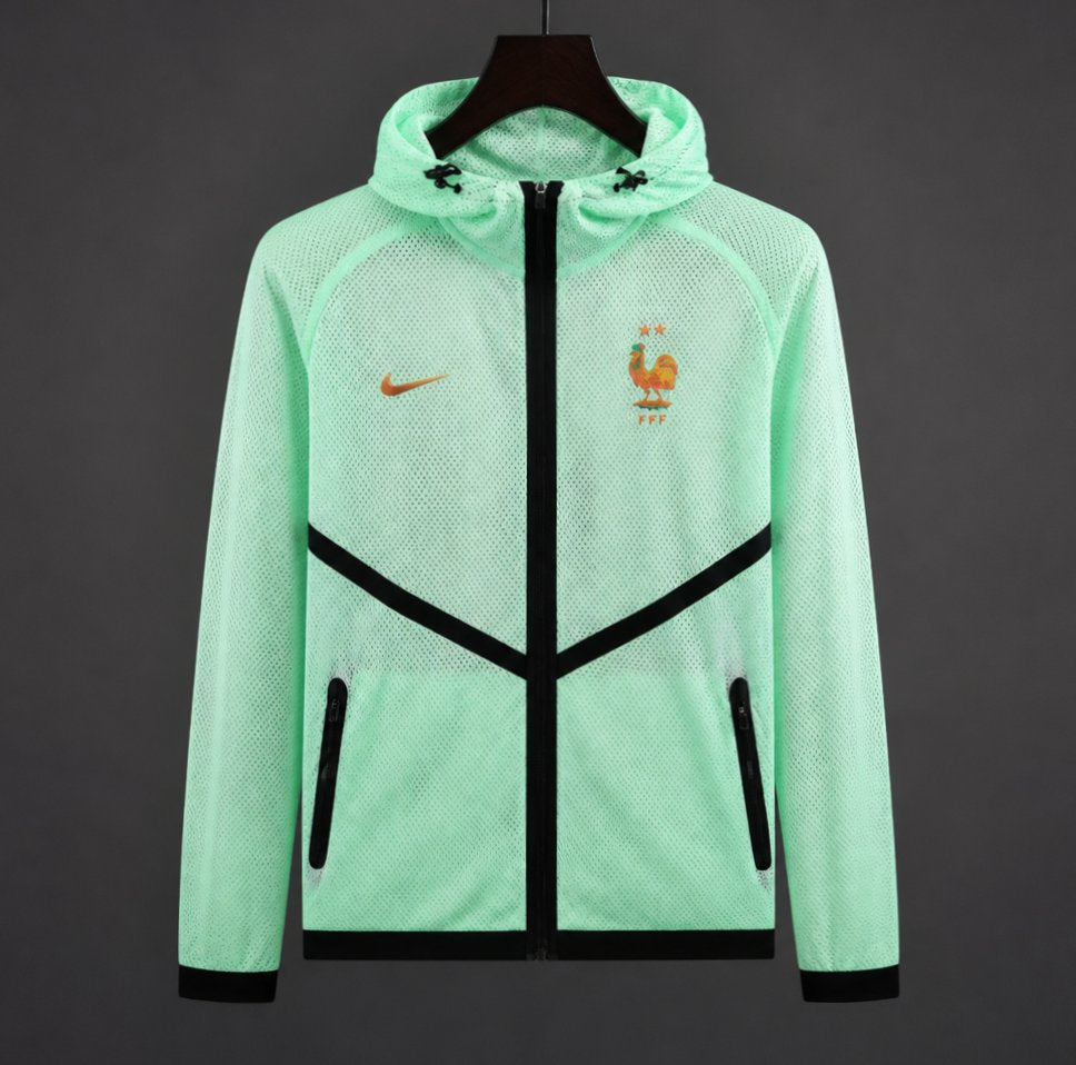 France Windbreaker 2027