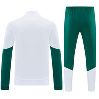 2026/27 Italy White Tracksuit
