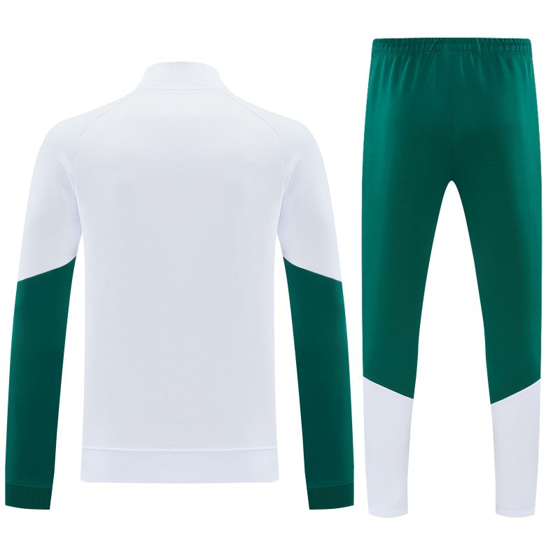 2026/27 Italy White Tracksuit