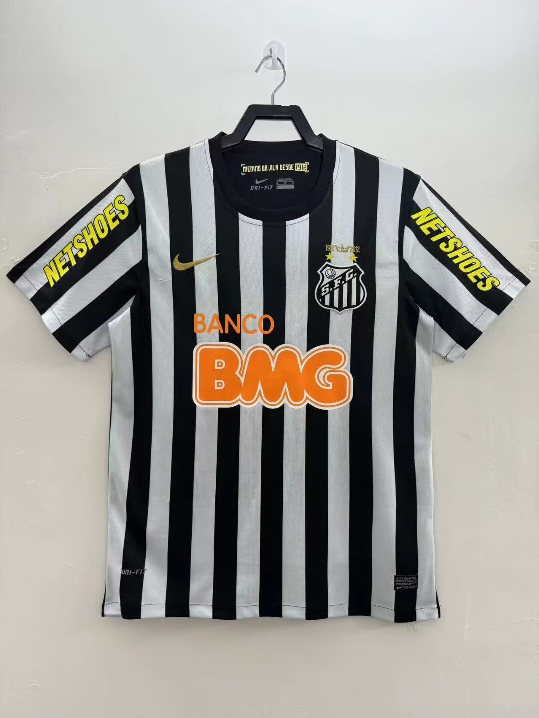 Maglia Santos terza 2012 retro