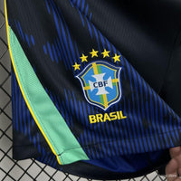 Brazil 2026 Away Shorts