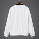 Juve White Windbreaker 2027