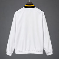 Juve White Windbreaker 2027