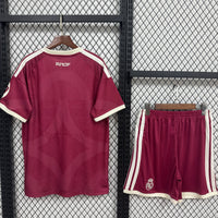 Kids Real Madrid 2026/27 Third Jersey