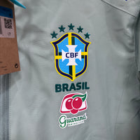 Brazil Green Windbreaker