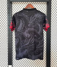 Maglia real madrid special 2024/25 rosso nera