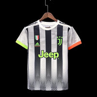 Juventus 2019/20 Retro 4th Jersey