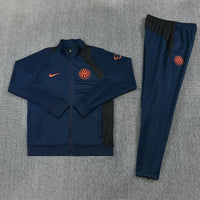 2026/27 Inter Dark Blue Tracksuit