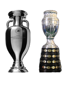 Patch Euro/Copa America