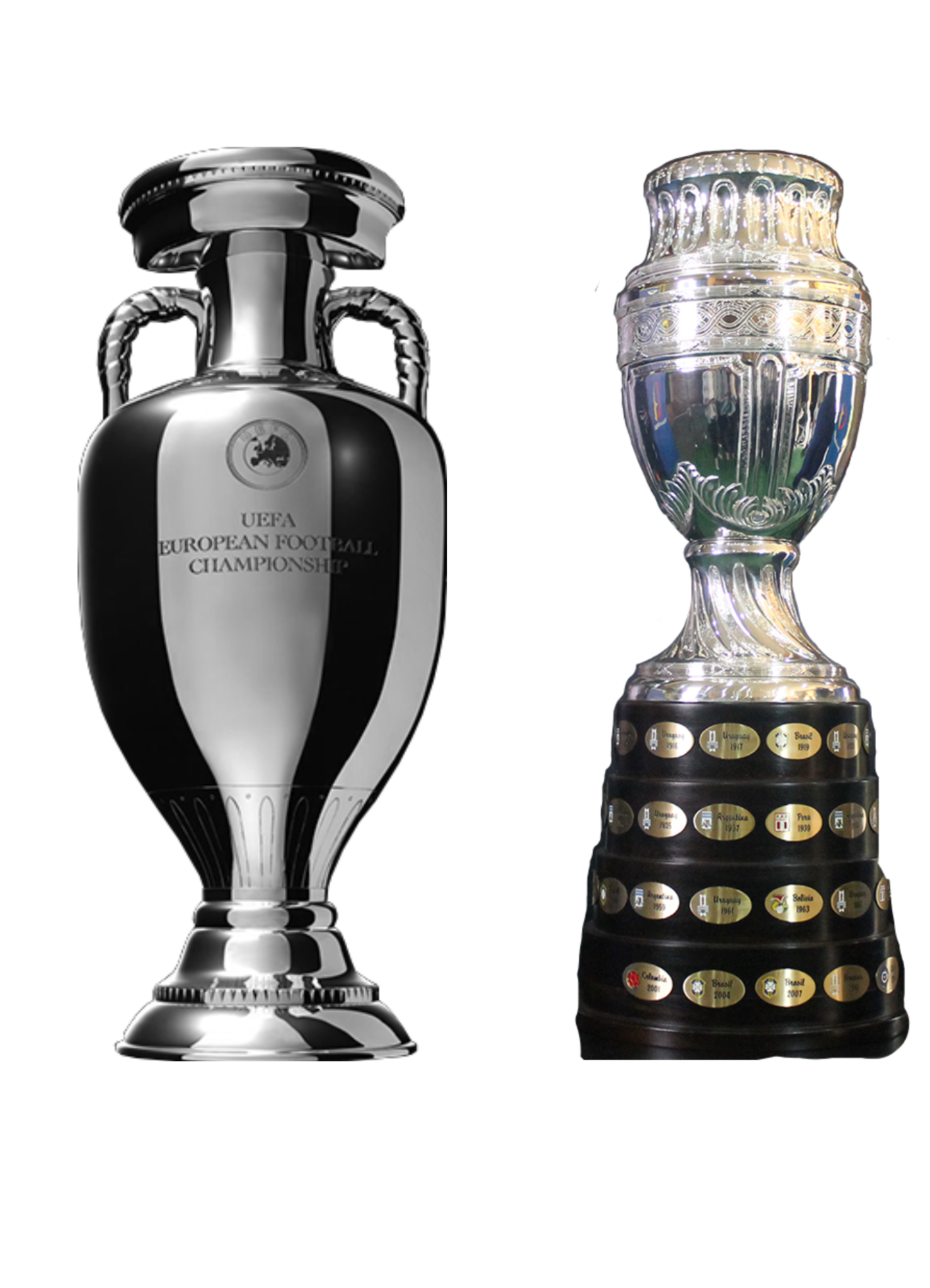 Patch Euro/Copa America