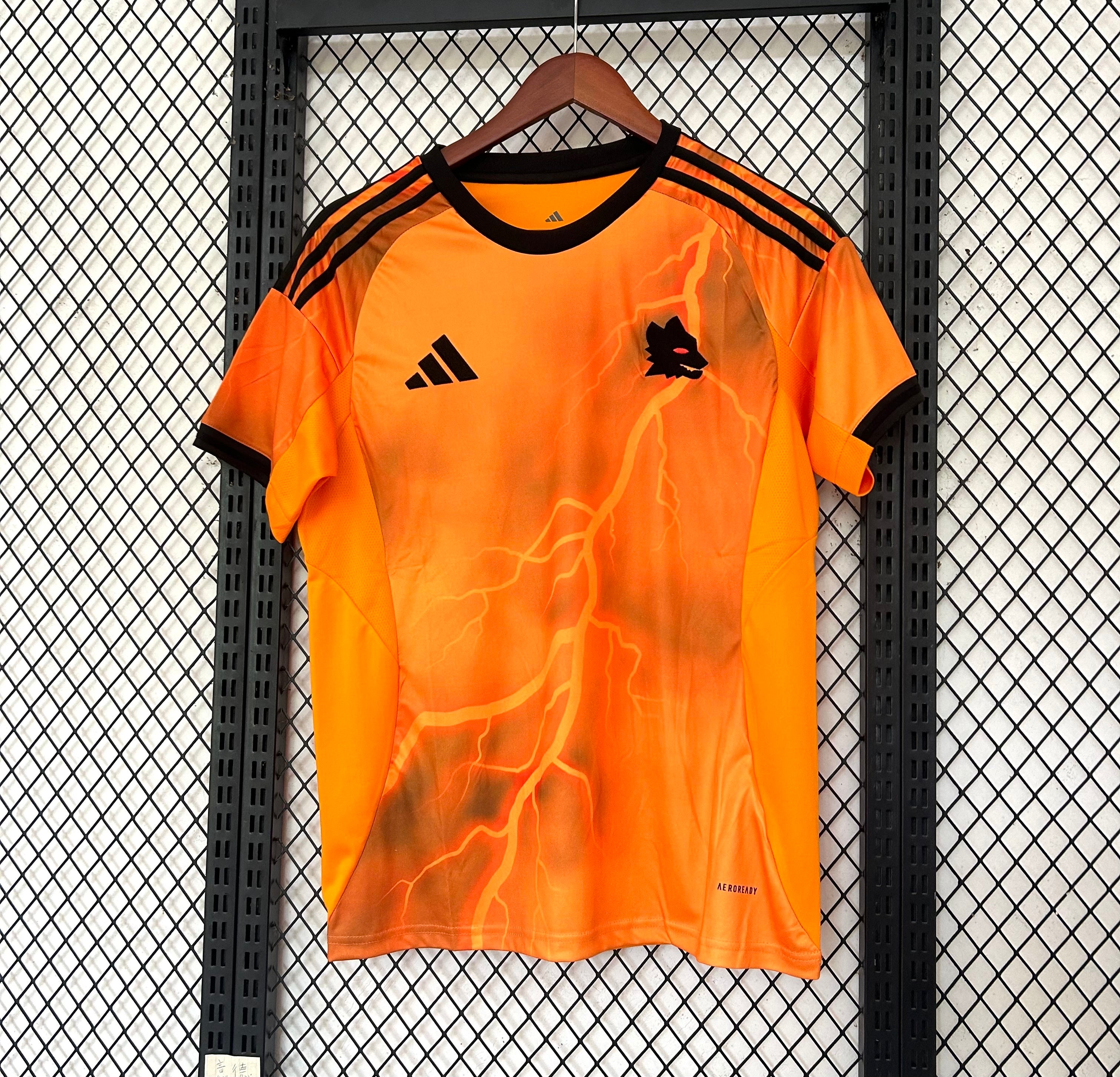 Roma 2025/26 Away jersey