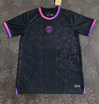 Paris SG 2025/26 Special Black Jersey