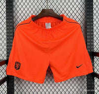 Netherlands 2026 Home Shorts