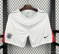 England 2026 Home Shorts