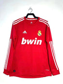 Maglia Real Madrid Terza 2011/12 Retro maniche lunghe