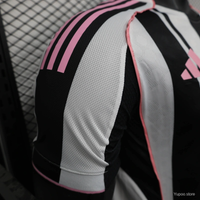 Juventus 2025/26 Home Jersey Player Version