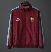 Portugal Red Windbreaker 2027