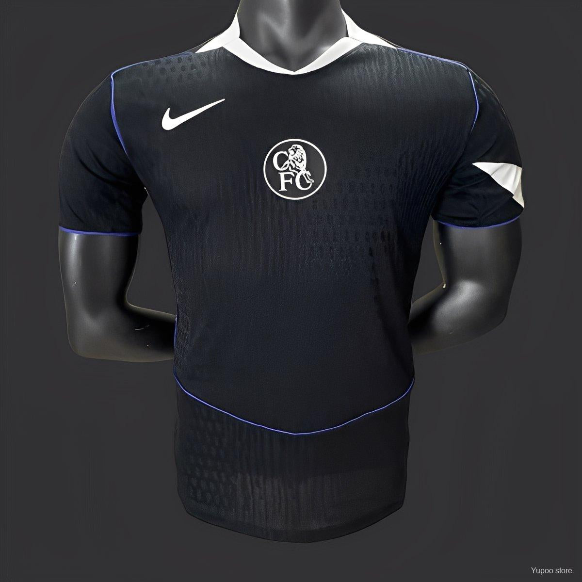 Chelsea 2025/26 Third Jersey Player Version