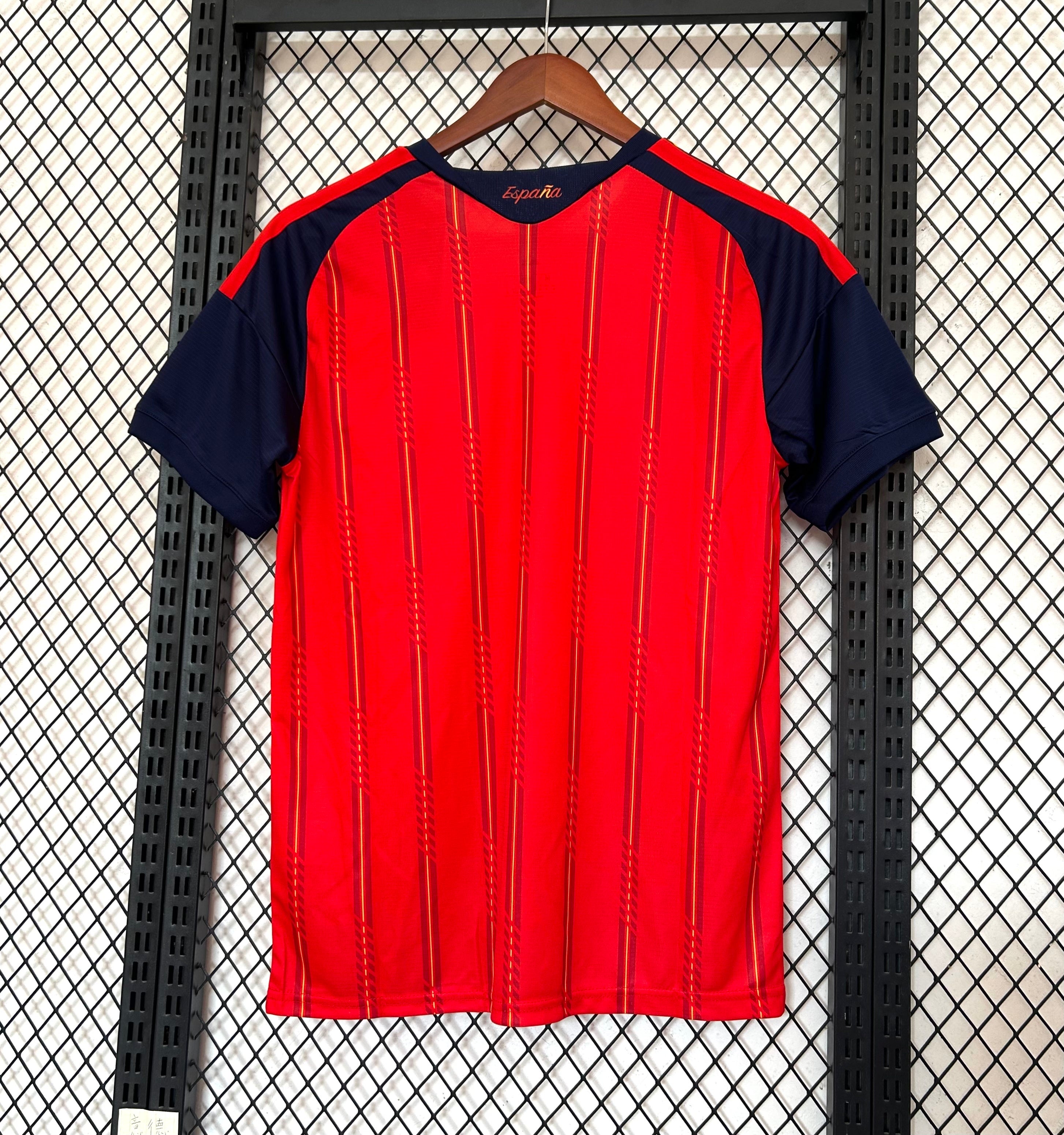 Spain Home 2026 Jersey