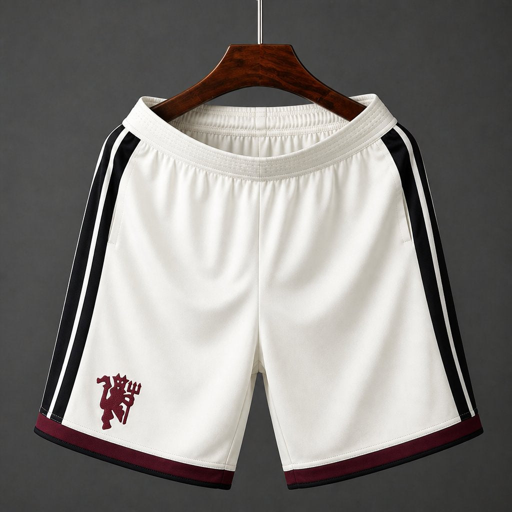 Manchester United 2026/27 Away Shorts