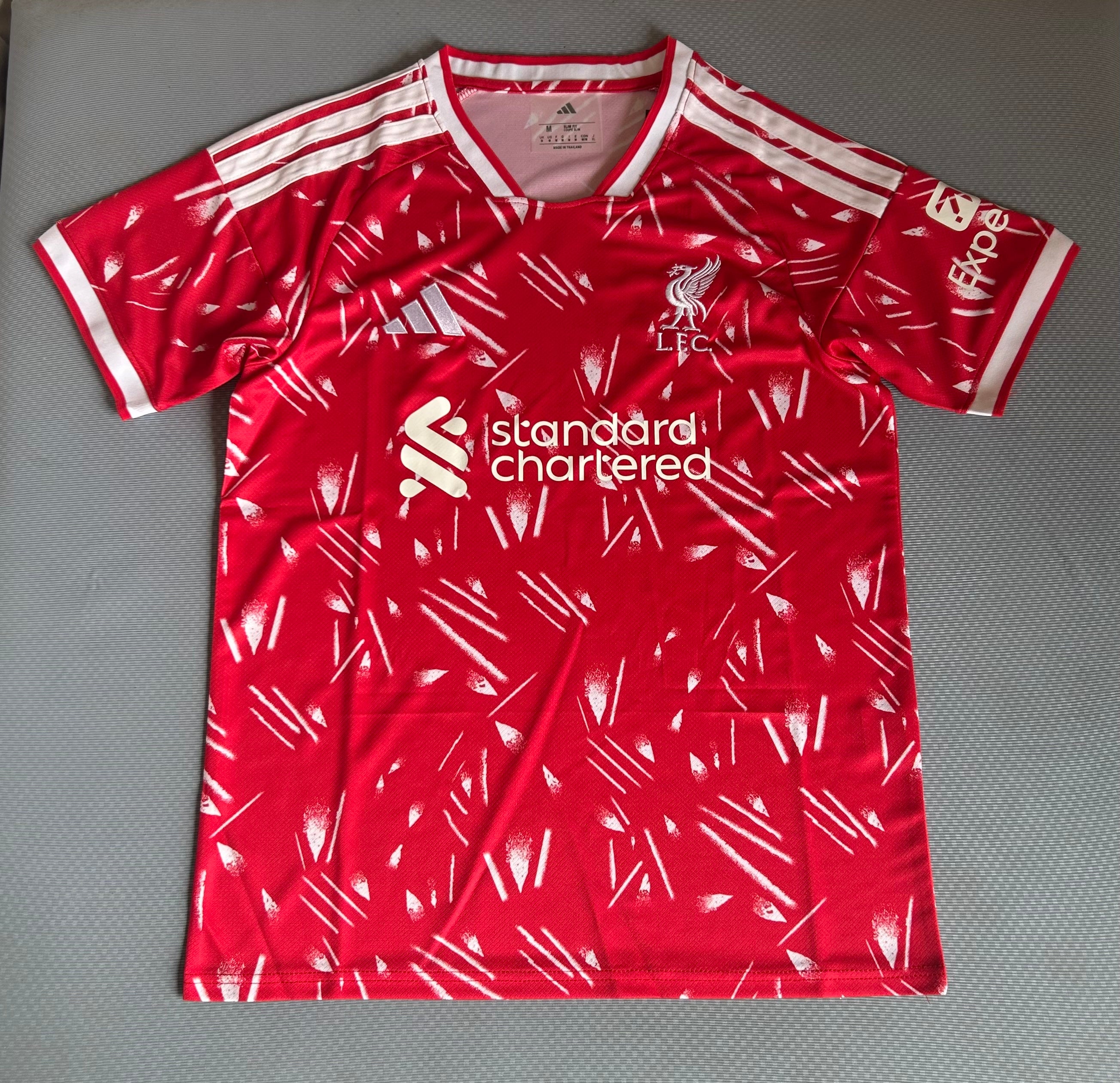 Liverpool 2026/27 Home Jersey