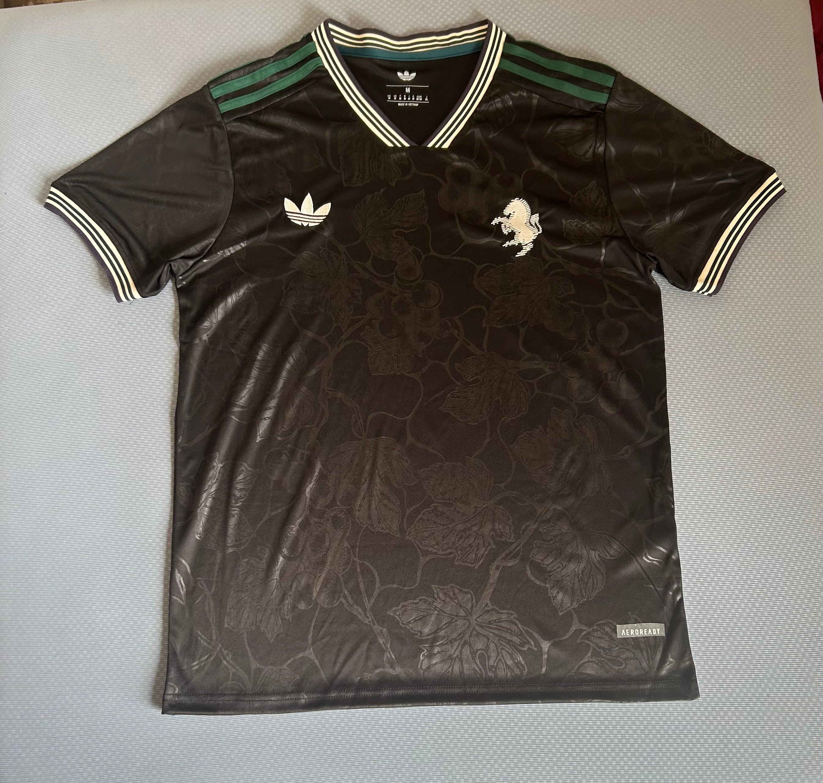 Juventus 2025/26 Third Jeesey