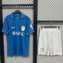 Kids Napoli 2026/27 Home Jersey Centenario